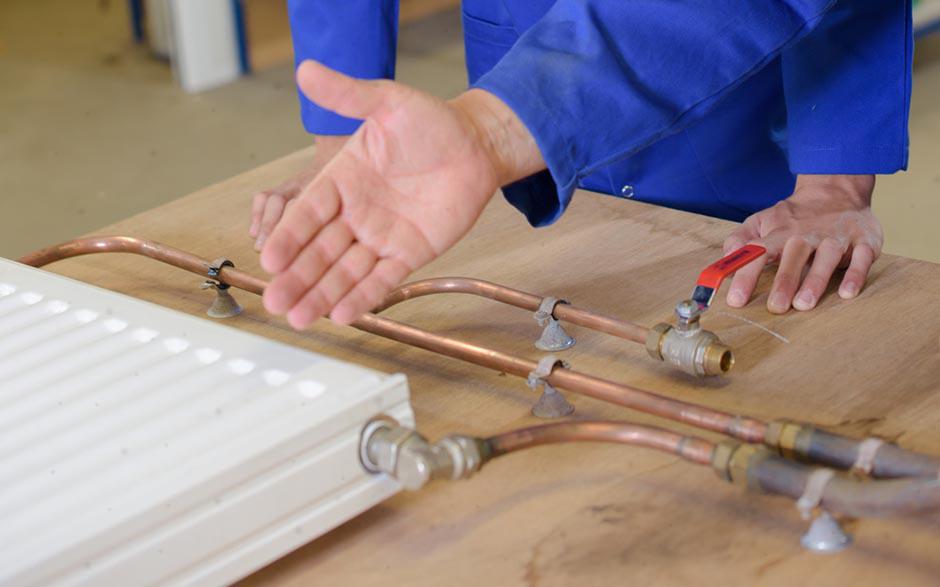 technicien chauffagiste Saint-Denis