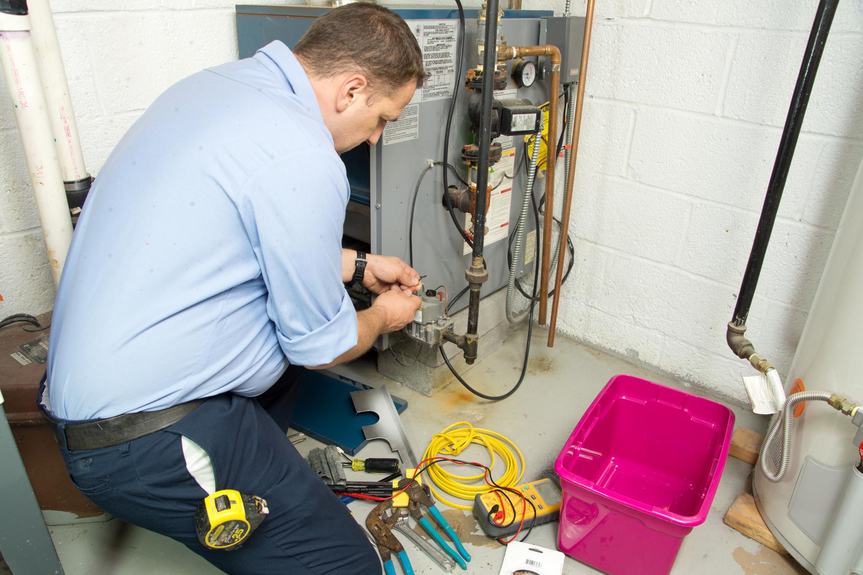 technicien chauffagiste Saint-Denis